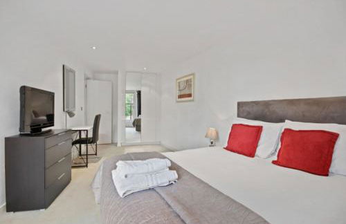Cubo Apartments Farringdon - Foto 4