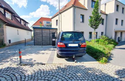 Bohotastic Apartment für bis zu 4, Terrasse, Grill - Foto 35