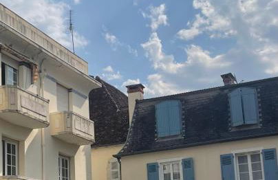 Studio lumineux au calme en centre ville, face aux thermes - Foto 16