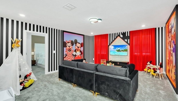 Ultimate7 Bedroom Champions 7 Villa by RedAwning - Foto 2, Habitación