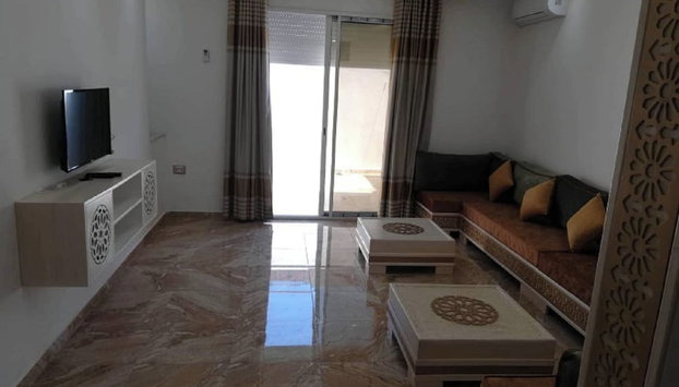 S2 1km From the Beach Mansoura Kelibia - Foto 4, Zona de estar