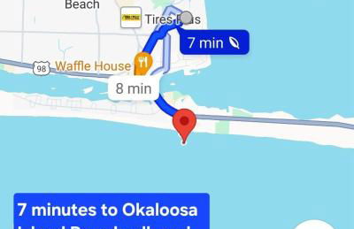 Silvia's Serenity Beach Home with New Salt Water Pool - Foto 44