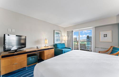 Ala Moana Hotel Spectacular Ocean Views - Foto 3