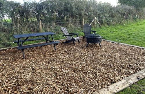 Lodge on Teign River 1 Bed Sleeps 2 Parking - Foto 37