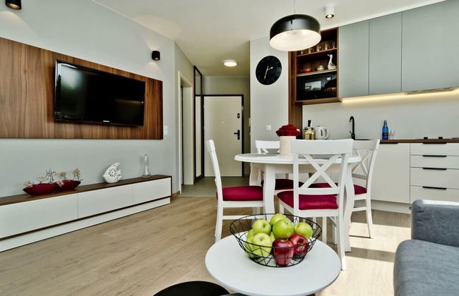 BlueApart Apartamenty Na Klifie - Foto 55