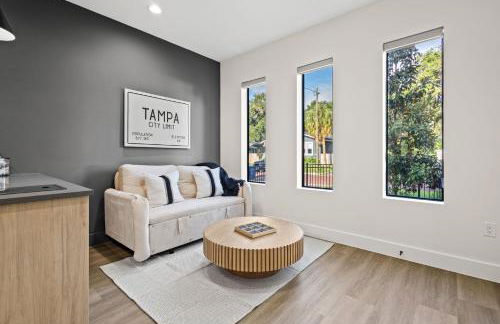Warm Modern New Townhome in Tampa Heights - Foto 24