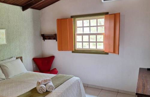 Eco Suíte Baru Natureza Conforto e Paz - Foto 14