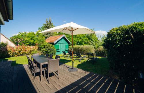 Cottage "La CANOPEE" à quelques pas du Lac de la forêt d'Orient - Les Cottages du Belvédère - Foto 21