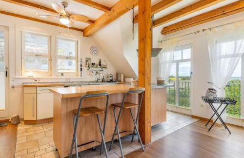 Ferienhaus Rügenbrise mit Seeblick direkt am Wasser - Foto 43