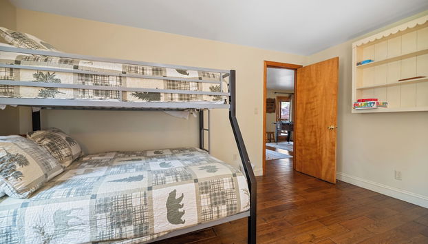 Bear Claw Cabin - Foto 2, Habitación