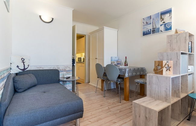 Apartment in St. Peter-ording by Sandy Beach - Foto 8