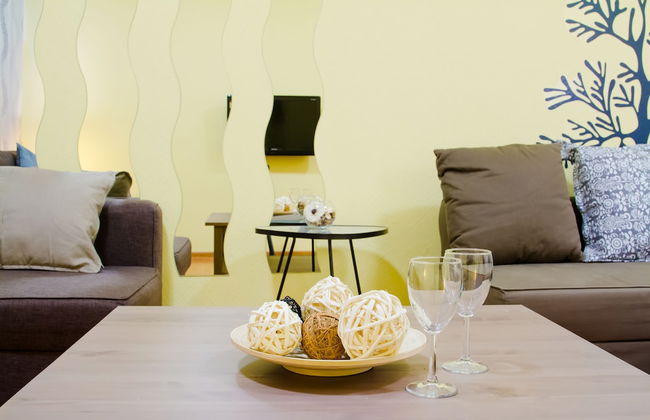 Lakshmi Apartment Krasnye Vorota - Foto 16