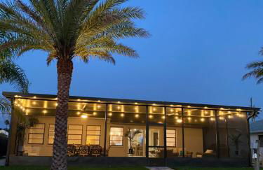 Waterfront Hernando beach house on deep water canal w/dock, fishing, kayak - Foto 41