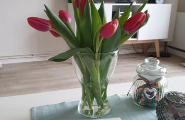 Ferienwohnung Stadtvilla - charmante Gemütlichkeit - Foto 4