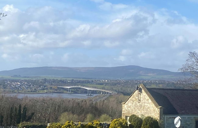 R and B Warm and Cosy Cabin - Foto 11