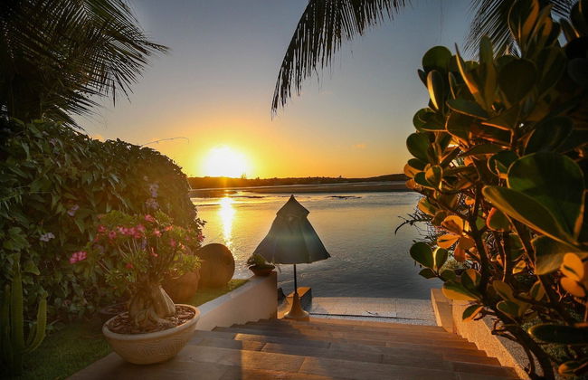 Casa Pé na areia na Praia de Genipabu - Foto 53
