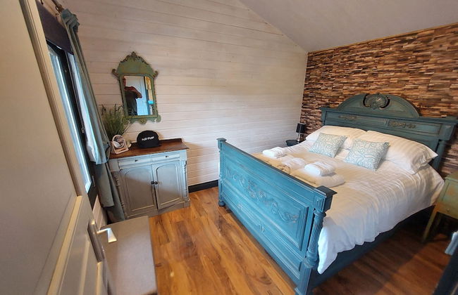 The Malvern Hills, Courtyard Cabin Quiet and Rural - Photo 2