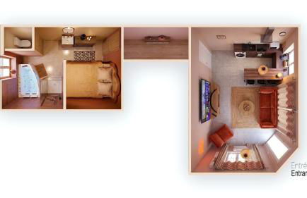 Les Rivières O'rientales Homerepublique à Cravant avec Jacuzzi - Foto 2