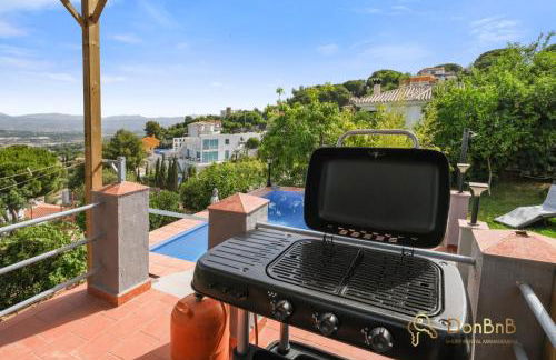 Casa de 2 dormitorios con piscina privada y desayuno incluido en Alhaurin - Photo 4