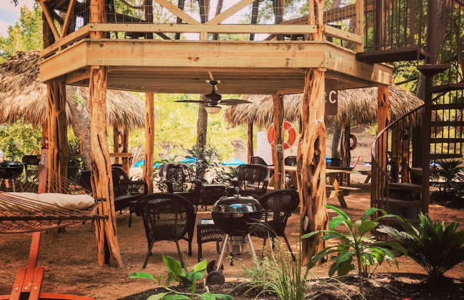 14 Blue River Camp - Glamping Cabin - Foto 22