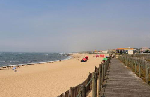 Blue Beach Apartment - Caminhos de Santiago-Airport - Foto 21