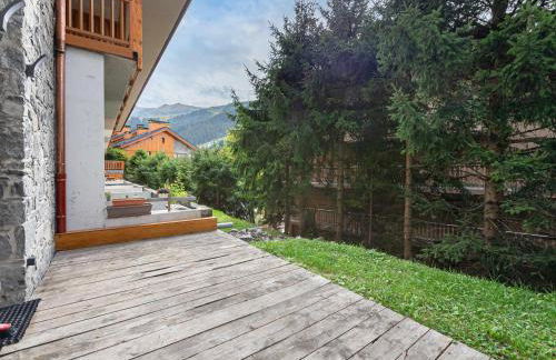 Appartement rénové pour 8 pers. au centre de Méribel, près des pistes - FR-1-565-52 - Foto 8