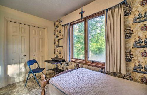 Chickamauga Lake Vacation Rental with Boat Dock! - Foto 24