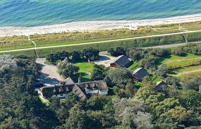 8 Person Holiday Home in Dannemare - Foto 18