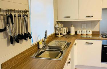 Hunters Lodge - Hot Tub -Pet friendly - Yorkshire - Foto 26