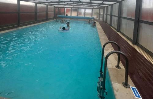 O CANTINHO ENTRE A RIA E O MAR - with hot water pool all year round - Foto 53