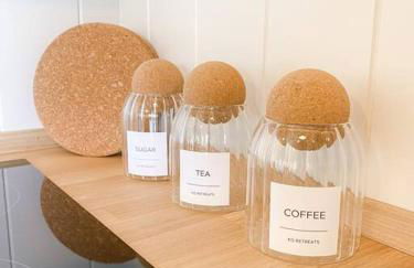 The Black Swan Shepherd Hut - Foto 4