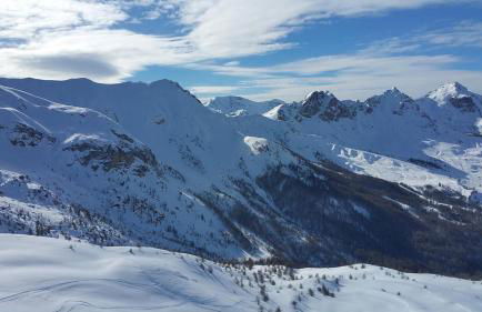 Studio au sauze au pied des pistes - Foto 15