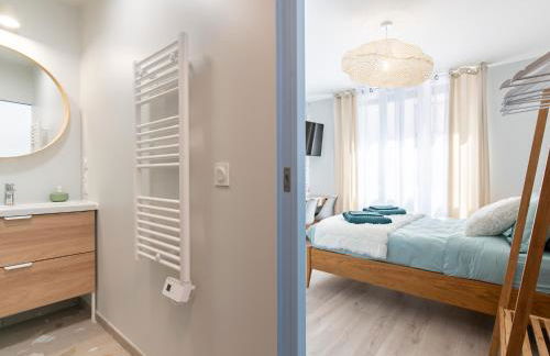 Apparts Seasons - Saint Étienne - La Terrasse - Foto 15