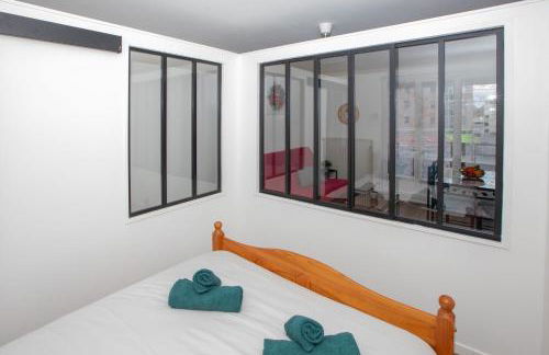 Cosy T2 avec Parking 3 min de la Gare - Foto 20