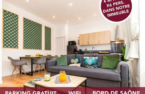 Le Chardonnay - Locationtournus - Foto 21