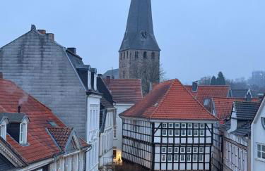 Stillvolle Wohnung mitten in Hattingen-Altstadt - Foto 12