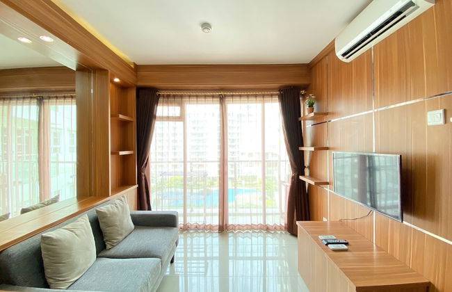 Strategic 2Br Apartment At Gateway Pasteur - Foto 13