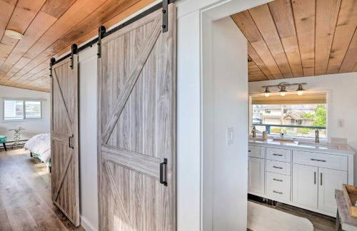 Waterfront Ferndale Home Deck and Beach Access - Foto 18