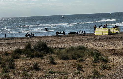 Sailing Lake Lodge - The Beach, Snettisham - Foto 31