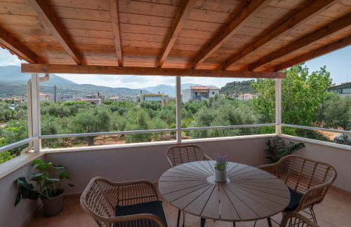 Stoupa Harmony Suites - Two Bedroom Apartment - Foto 22