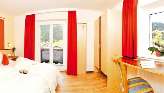 Apartment in Ischgl Overlooking the Mountains - Foto 4, Camera