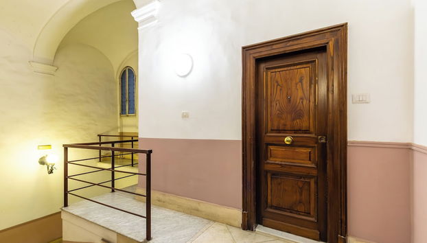 Cozy Studio in Chiaia district - Foto 2, Entrada interior