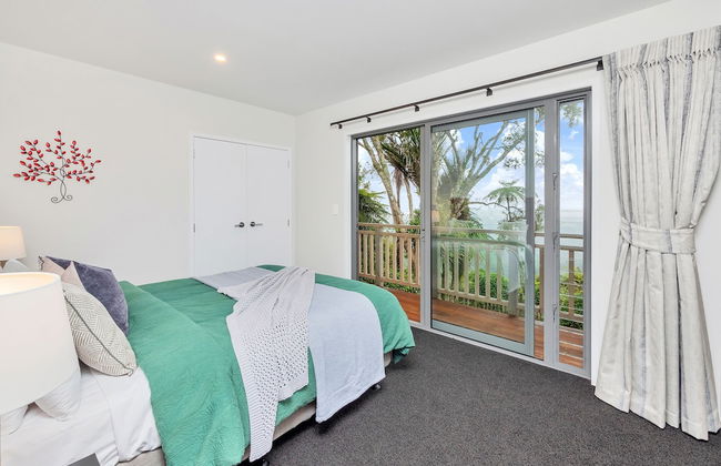 Spectacular Hilltop Retreat near Piha - Foto 3