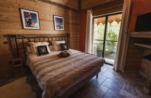 Chalet de prestige Pyrénéen, 3 min des télécabines - Foto 28