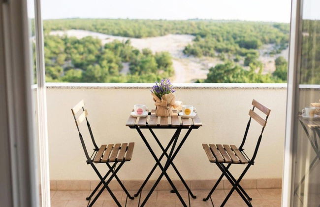 Apartments Mistral - Three Bedroom Apartment With Balcony and Shared Pool - Foto 29