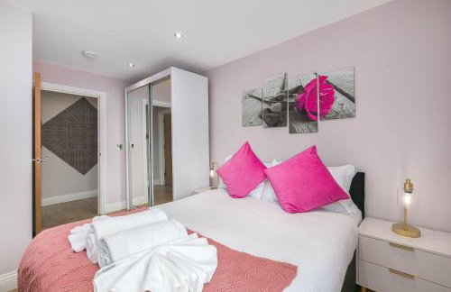 Luxury Hoxton 2 Bedroom 2 Bathroom Apartment With Balcony Sleeps 6 - Foto 8