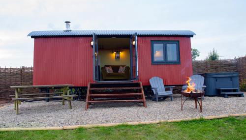 The Gambo Shepherd's Hut - Foto 2