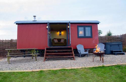 The Gambo Shepherd's Hut - Foto 2
