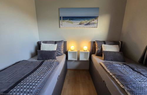 Ferienhaus Küstenzauber Simonsberg Nordsee Meer Husum - Foto 8