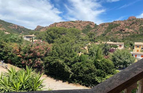 villa Esterel calme et proche de la mer,VTT et randonnées - Foto 29